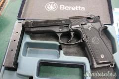 Beretta 98FS 9x21mm IMI