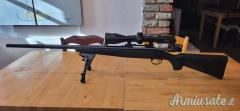 Marlin X7VH .223 Remington