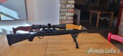 Marlin X7VH .223 Remington