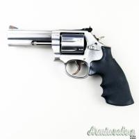 Smith & Wesson 686-6 PLUS .357 Magnum  |  9x31mmR  | .353 Casull