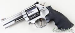Smith & Wesson 686-6 PLUS .357 Magnum  |  9x31mmR  | .353 Casull