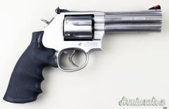 Smith & Wesson 686-6 PLUS .357 Magnum  |  9x31mmR  | .353 Casull