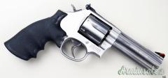 Smith & Wesson 686-6 PLUS .357 Magnum  |  9x31mmR  | .353 Casull