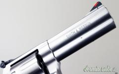 Smith & Wesson 686-6 PLUS .357 Magnum  |  9x31mmR  | .353 Casull