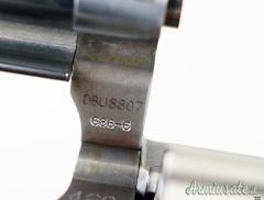 Smith & Wesson 686-6 PLUS .357 Magnum  |  9x31mmR  | .353 Casull