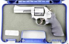 Smith & Wesson 686-6 PLUS .357 Magnum  |  9x31mmR  | .353 Casull