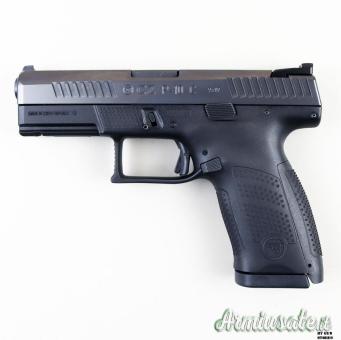 CZ | Ceska Zbrojovka P-10C 9x19mm Parabellum | Luger | NATO