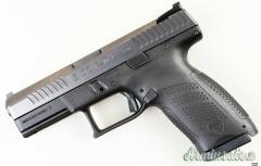 CZ | Ceska Zbrojovka P-10C 9x19mm Parabellum | Luger | NATO