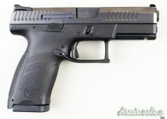 CZ | Ceska Zbrojovka P-10C 9x19mm Parabellum | Luger | NATO