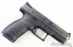 CZ | Ceska Zbrojovka P-10C 9x19mm Parabellum | Luger | NATO