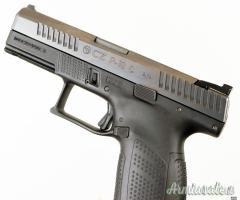 CZ | Ceska Zbrojovka P-10C 9x19mm Parabellum | Luger | NATO