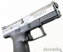 CZ | Ceska Zbrojovka P-10C 9x19mm Parabellum | Luger | NATO