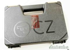 CZ | Ceska Zbrojovka P-10C 9x19mm Parabellum | Luger | NATO