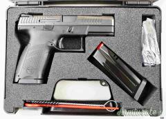 CZ | Ceska Zbrojovka P-10C 9x19mm Parabellum | Luger | NATO