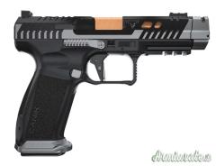Canik CANIK TTI Combat SMOKE 9x19mm Parabellum | Luger | NATO