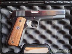 Colt MK IV serie 70 Government 9x19mm Parabellum | Luger | NATO