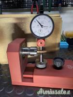 Comparatore coassialità