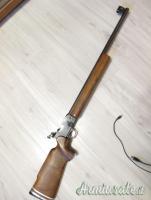 B.S.A. martini mark5 .22 Long Rifle