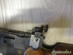 B.S.A. martini mark5 .22 Long Rifle