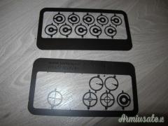 B.S.A. martini mark5 .22 Long Rifle