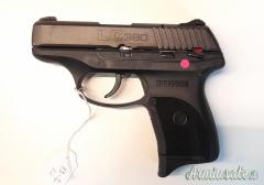 Pistola RUGER LC380 cal. 9 corto