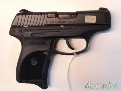 Pistola RUGER LC380 cal. 9 corto