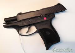 Pistola RUGER LC380 cal. 9 corto
