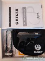 Pistola RUGER LC380 cal. 9 corto