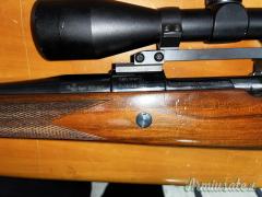 CZ | Ceska Zbrojovka 550 7 mm Remington Magnum