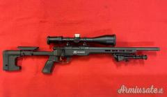 Savage B 22 Precisio .22 Long Rifle