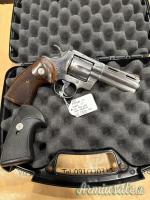 Colt Python .357 Magnum  |  9x31mmR  | .353 Casull