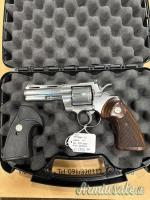 Colt Python .357 Magnum  |  9x31mmR  | .353 Casull