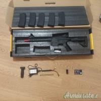 S.A. Daniel Defense Mk18 Kit!