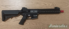 S.A. Daniel Defense Mk18 Kit!