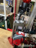 Lee Pro 1000 per 9x19 / 9x21 con dies