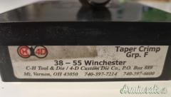 Dies redding 38-55  competiton bullet 55365 più profil crimp 86365