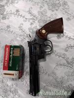 Colt Python .357 Magnum  |  9x31mmR  | .353 Casull