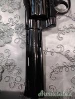 Colt Python .357 Magnum  |  9x31mmR  | .353 Casull