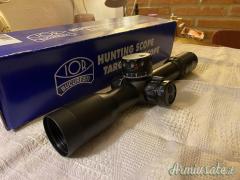 IOR Breaker 2-16x42 FFP - Black - 10mm/100m