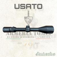 USATO – OTTICA – BURRIS – FOUR Xe™ 6-24x56mm 30mm Tube | Matte Black | Illuminated | Ballistic E3™