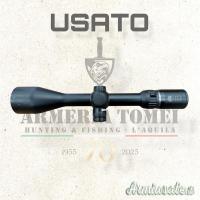 USATO – OTTICA – BURRIS – FOUR Xe™ 6-24x56mm 30mm Tube | Matte Black | Illuminated | Ballistic E3™
