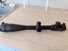 Ottica 10-40x50 secondo piano focale