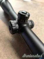 Ottica 10-40x50 secondo piano focale