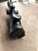 Ottica 10-40x50 secondo piano focale