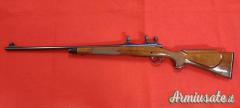 Carabina Remington 700 BDL Custom Deluxe