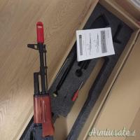 Ak 47 Full Metal J.G. Works - KIT