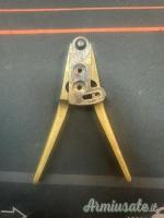 pinza fondipalle cal.44