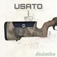 USATO – CARABINA – BROWNING MOD. X-BOLT MAX SF LONG RANGE ATACS AU CK cal. 308 Win.