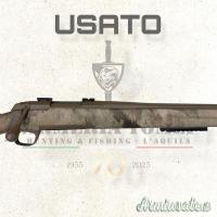 USATO – CARABINA – BROWNING MOD. X-BOLT MAX SF LONG RANGE ATACS AU CK cal. 308 Win.