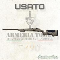 USATO – CARABINA – BROWNING MOD. X-BOLT MAX SF LONG RANGE ATACS AU CK cal. 308 Win.
